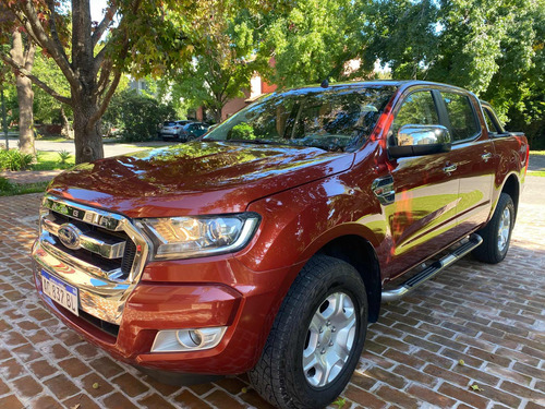 Ford Ranger 3.2 Cd Xlt Tdci 200cv Automática 4x4