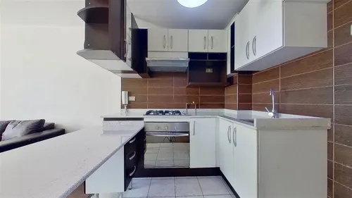 Vende Dpto 2d+2b +bod. Santiago Centro, Amunategui