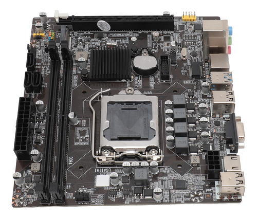 Placa Madre De Computadora H310, Memoria De Escritorio, Inte