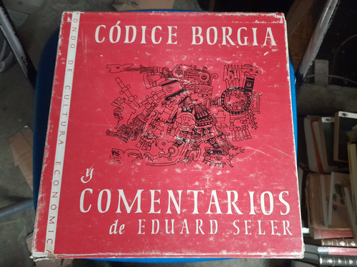 Códice Borgia (Usado)