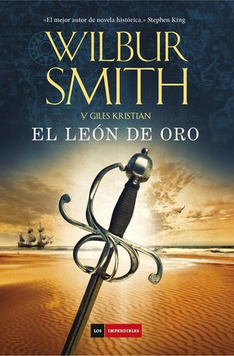 Libro El León Dorado - Wilbur, Smith