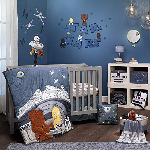 Calcomanías De Pared Wars Squadron Xwing/tie Fighter/m...