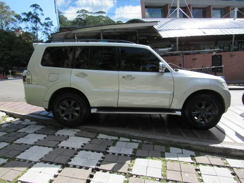 Mitsubishi Monter0 Gls V6 Wagon Cc3800 Gas At 7 Puestos