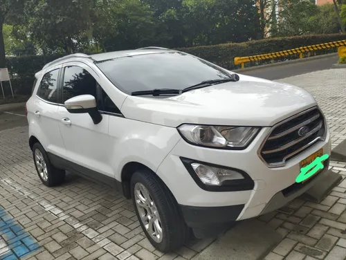 Ford Ecosport 2.0 Titanium At
