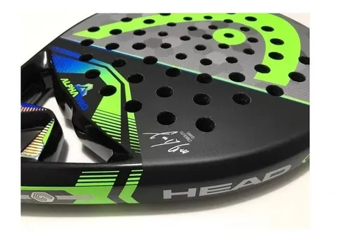 Paleta Padel Head Graphene Touch Pro Sanyo Gutierrez Carbono + Grafeno