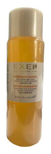 Locion Astringente Salvia Hammamelis 250ml Exel