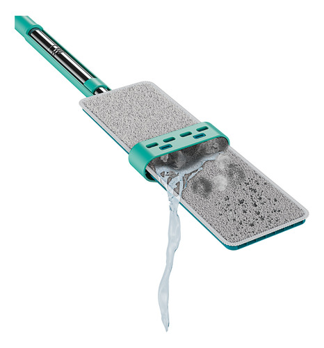 Refil Para Mop Flat Hands Free Esfregão Flash Limp Mop2468