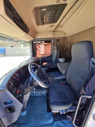 Imagem 5 de 5 de Scania R 480 6x4 2014 Com Retardo Único Dono