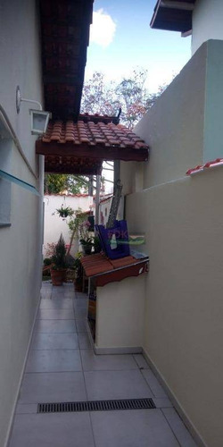 Imagem 29 de 30 de Casa Com 3 Dormitórios À Venda Por R$ 640.000 - Jardim Das Indústrias - São José Dos Campos/sp - Ca3867