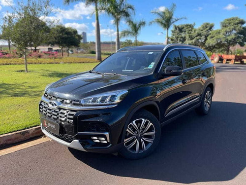 Imagem 15 de 15 de Chery Tiggo 8 Txs 1.6 Turbo Tgdi Aut 2022