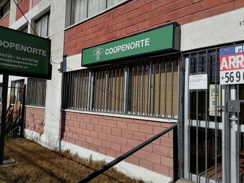 Oficina Balmaceda Cercano A Huanhuali - La Serena