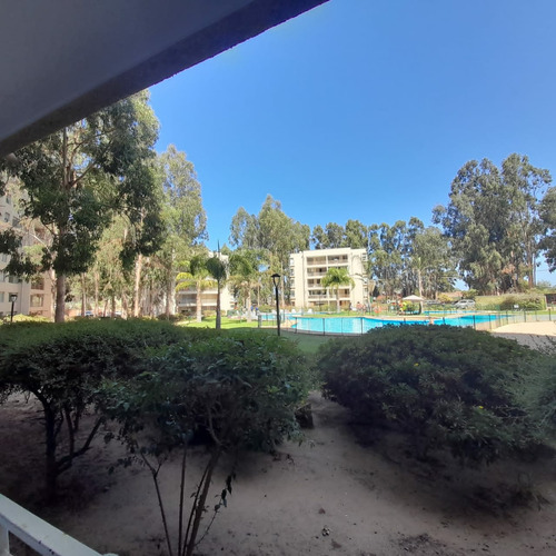 Año Corrido Lindo Depto 3d,2b 1e. Algarrobo