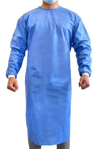 Precio bata quirurgica desechable sales