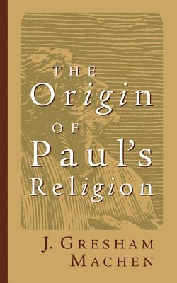 Libro Origin Of Paul's Religion - Machen, J. Gresham