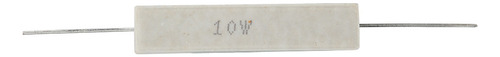 Resistencia De Potencia De Resistencia De Cemento 10pcs Rend