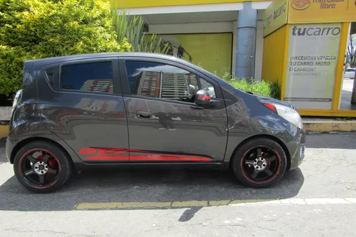 Chevrolet Spark 1.2 Gt