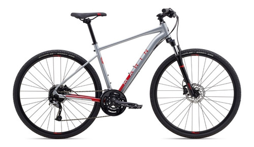 Bicicleta Híbrida Marin San Rafael Ds3 3 X 9v - Ciclos