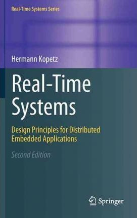 Real-time Systems - Hermann Kopetz (hardback)