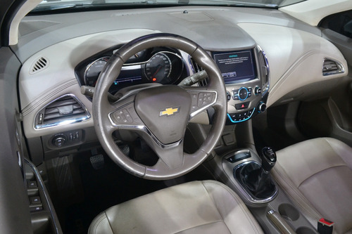 Chevrolet Cruze II 1.4 Sedan Ltz