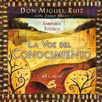 Libro: La Voz Del Conocimiento. Ruiz, Miguel#mills, Janet. G