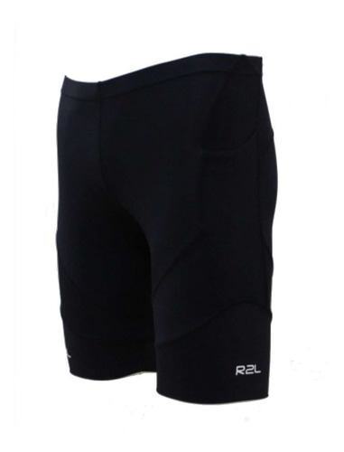 Imagem 1 de 4 de Bermuda De Triathlon Com Compressão R2l Com Bolso Lateral