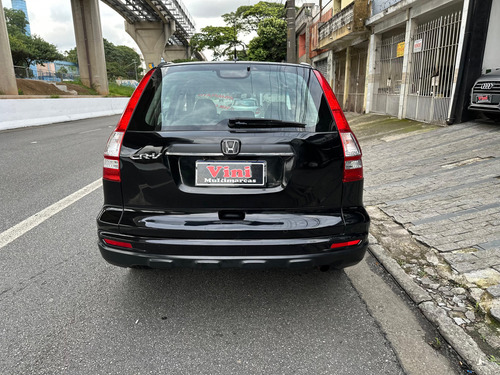 Honda CR-V 2.0 LX 4X2 16V GASOLINA 4P AUTOMÁTICO