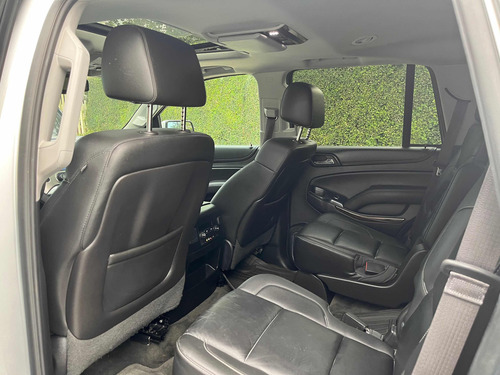 Chevrolet Tahoe 5.3 Lt V8 2da Cubo At