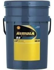 Rimula R5 E 10w 40 Balde Por 20 Lts