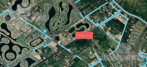 Imagen 4 de 4 de Lote Al Agua - Santa Ana Villanueva