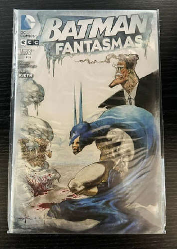 Batman Fantasmas Completo