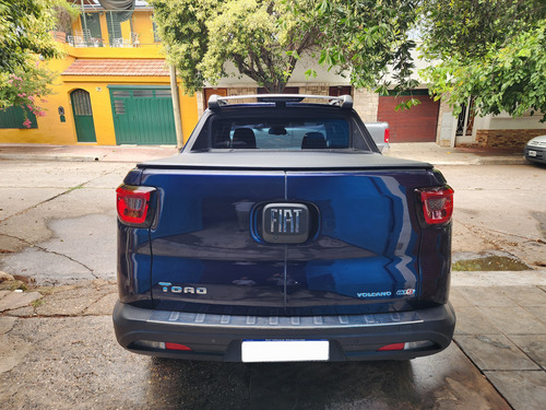 Fiat Toro 2.0 Volcano My19 4x4 At