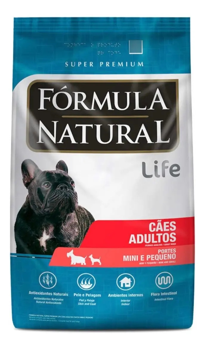 Ração Premier Cães Adultos Raças Especificas Yorkshire Frango 7,5kg