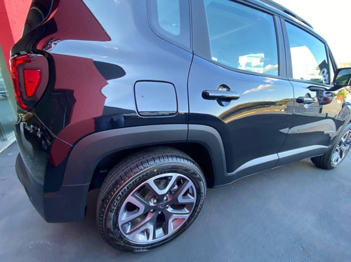 Imagem 6 de 15 de Jeep Renegade 1.8 16v Flex Longitude 4p Automático