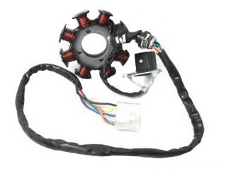 Imagen 1 de 1 de Refacción R6 200 Estator