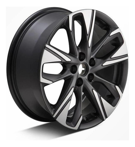 Roda Gm 26233367 Cor Preto