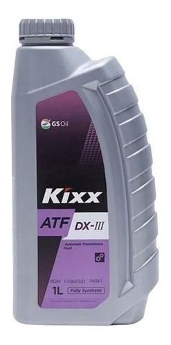 Aceite Dextron 6 Full Sintetico Kixx