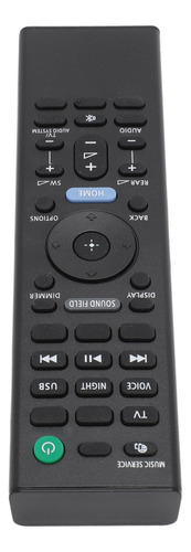 Control Remoto De Barra De Sonido Rmt Ah510u, Acceso Fácil Y