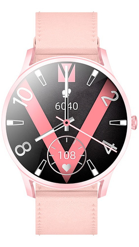 Reloj Inteligente - Smartwatch Kieslect Lady Lora Pink 