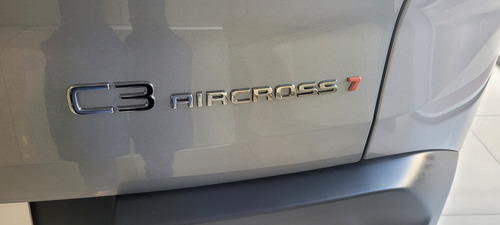 Citroen C3 Aircross Feel Shine 5 7 As Entrega Asegurada
