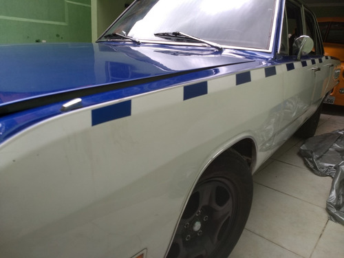 Imagem 4 de 14 de Dodge Dart 1972 4 Portas