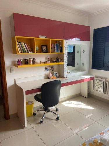 Imagem 19 de 30 de Apartamento À Venda, 134 M² Por R$ 530.000,00 - Santa Cruz Do José Jacques - Ribeirão Preto/sp - Ap4683
