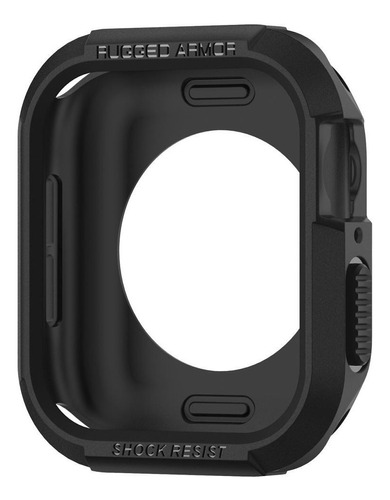 Case Original Spigen Apple Watch Serie 7 45mm Rugged Armor