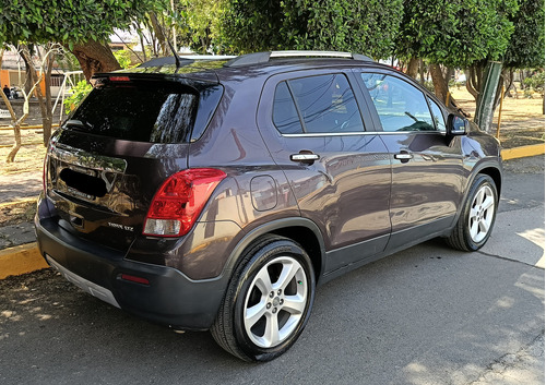 Chevrolet Trax 1.8 Ltz At