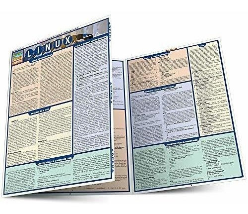 Linux (quick Studyputer) - Barcharts, Inc., de BarCharts, Inc.. Editorial QuickStudy en inglés