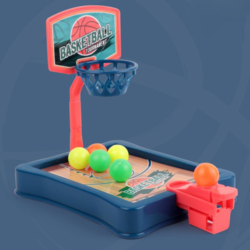 Juego De Baloncesto De Mesa Arcade Mini Juego De Baloncesto