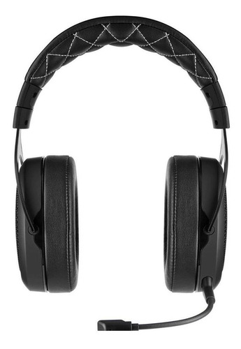 Imagen 2 de 5 de Audífonos gamer inalámbricos Corsair HS70 Pro Wireless carbon