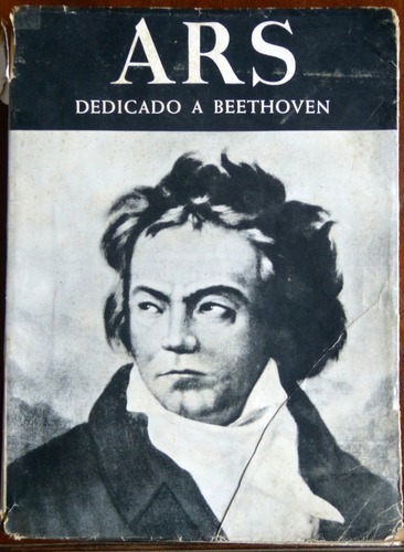 Ars Revista De Arte - Dedicado A Beethoven