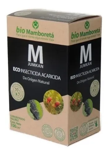 Insecticida-Acaricida M 100cc