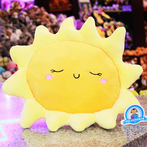 Sol Solecito Kawaii Premium Pelucheria