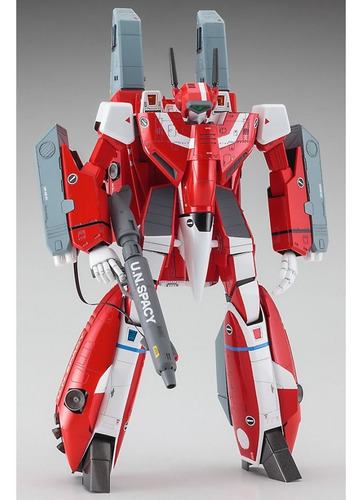 Vf-1j Super Battroid Valkyrie Miria